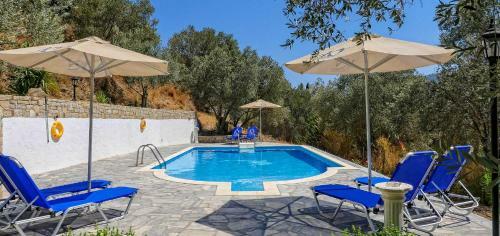 Apartamento Kerveli Luxury Villa