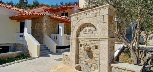 Apartamento Kerveli Luxury Villa
