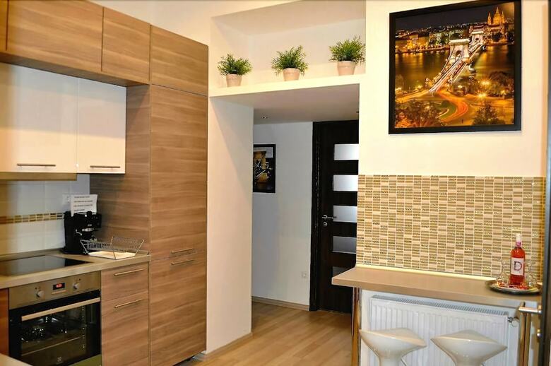 Welcome Budapest Apartments