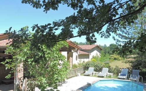 Bed & Breakfast Chambre D'h�tes Le Castelet