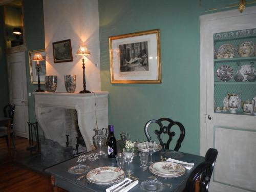 Bed & Breakfast Chambre D'h�tes Le Castelet