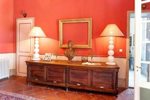 Bed & Breakfast Chambre D'h�tes Le Castelet