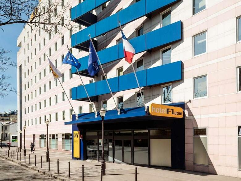 Hotelf1 Paris Saint Ouen March� Aux Puces