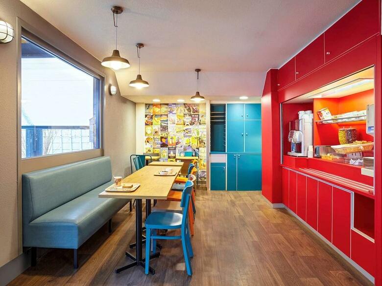 Hotelf1 Paris Saint Ouen March� Aux Puces