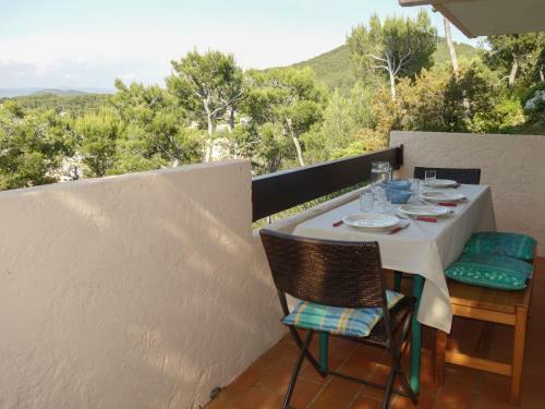 Apartment Mas De La Madrague.8