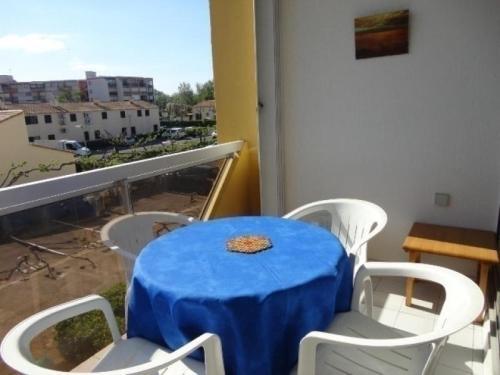 Rental Apartment R�s.voiles D'or 3