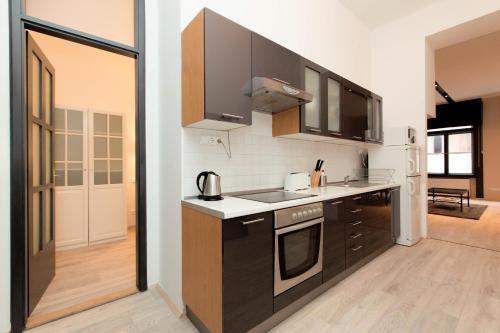 New Design Apartment - V�ci Utca 11