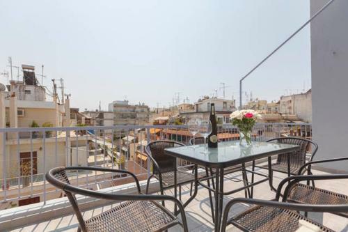 Bright Thessaloniki Apartment