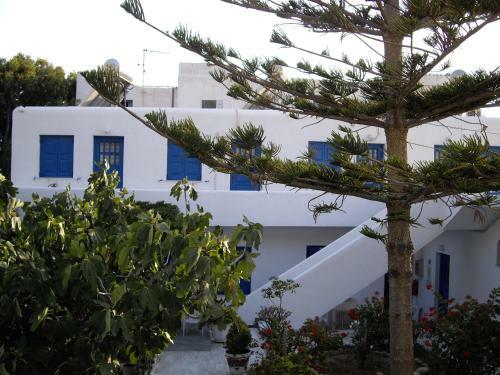 Apartamento Pension Marina