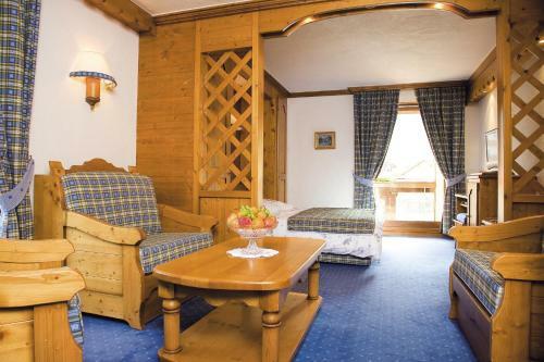 Hotel H�tel Les Soldanelles