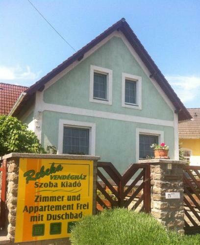 Bed & Breakfast Rebeka Panzi�