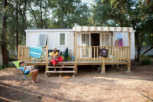 Camping Le Boudigau