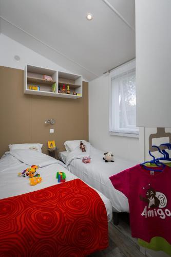 Camping Le Boudigau