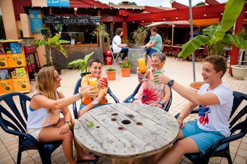 Camping Le Boudigau