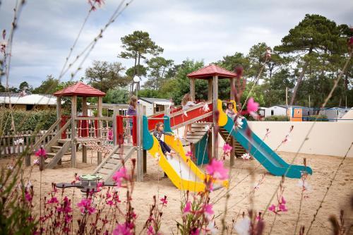 Camping Le Boudigau