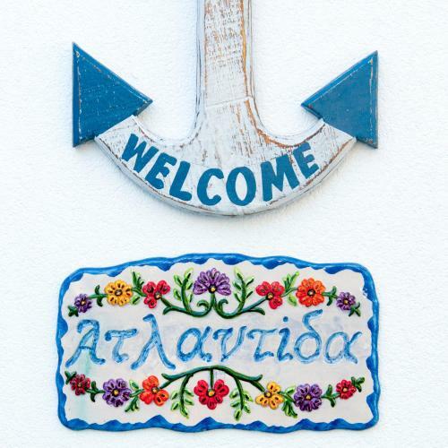 Apartamento Blue Dream - Santorini