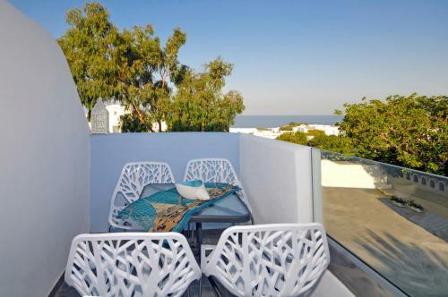 Apartamento Blue Dream - Santorini