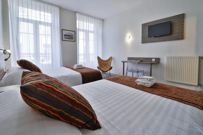 Hotel H�tel De L'europe Grenoble Hyper-centre