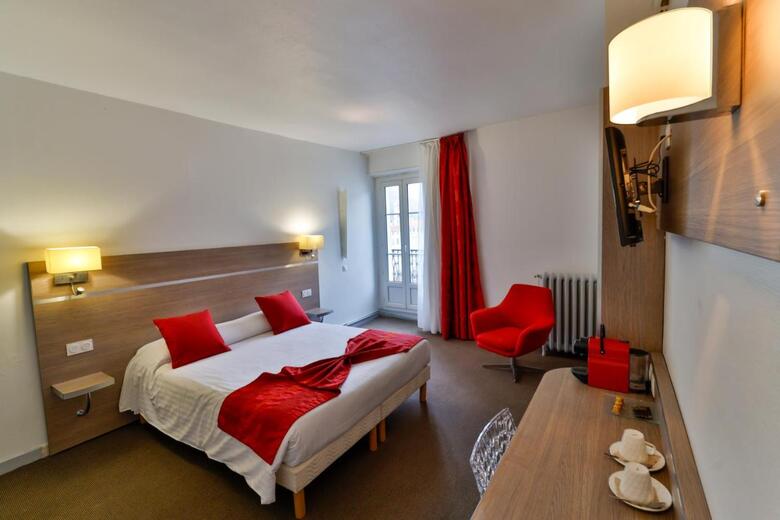 Hotel H�tel De L'europe Grenoble Hyper-centre