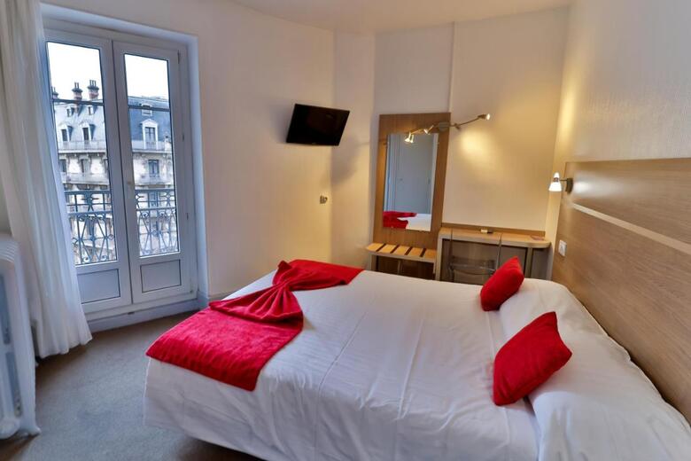 Hotel H�tel De L'europe Grenoble Hyper-centre