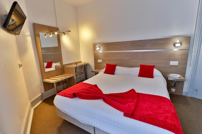 Hotel H�tel De L'europe Grenoble Hyper-centre