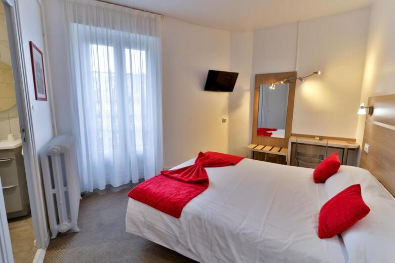 Hotel H�tel De L'europe Grenoble Hyper-centre