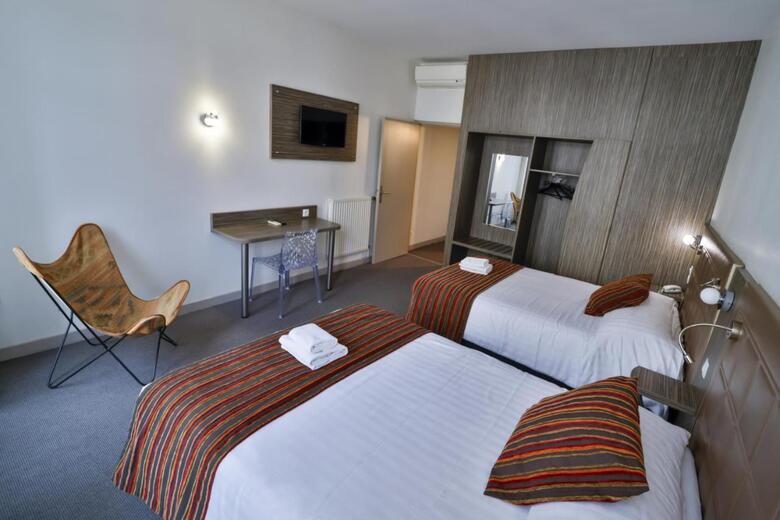 Hotel H�tel De L'europe Grenoble Hyper-centre