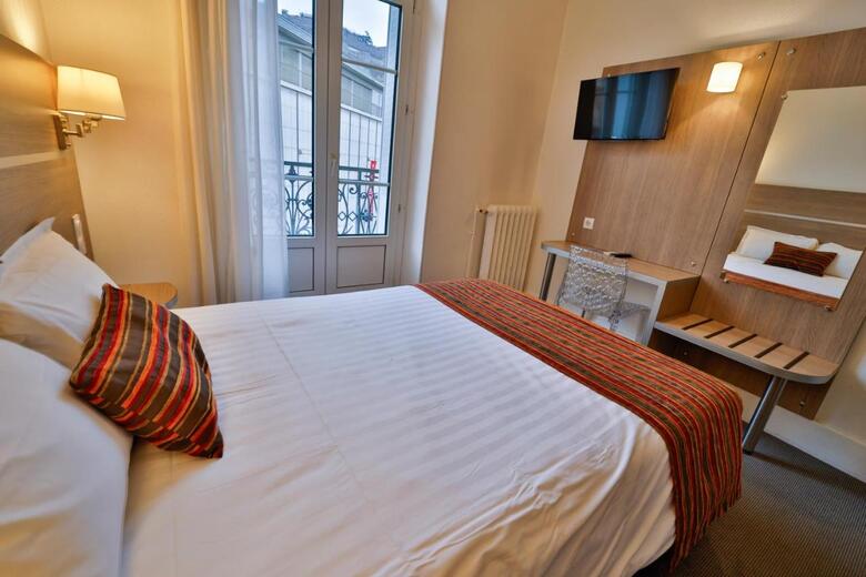 Hotel H�tel De L'europe Grenoble Hyper-centre