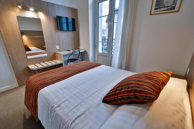 Hotel H�tel De L'europe Grenoble Hyper-centre