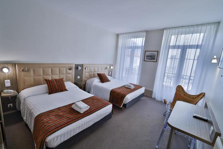 Hotel H�tel De L'europe Grenoble Hyper-centre