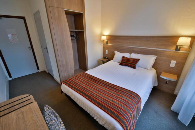 Hotel H�tel De L'europe Grenoble Hyper-centre
