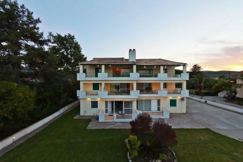 Apartamento Matina's Residence