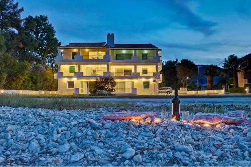 Apartamento Matina's Residence