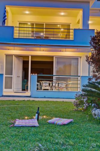 Apartamento Matina's Residence