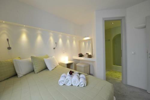 Hostal Alexandros Studios