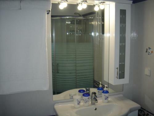Apartamento Bouganville Studios Stegna