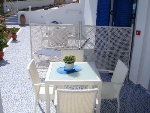 Apartamento Bouganville Studios Stegna