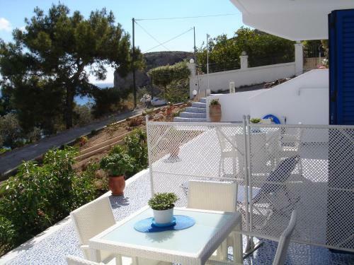 Apartamento Bouganville Studios Stegna