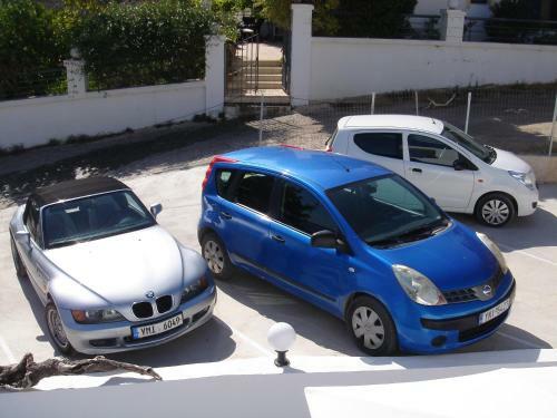Apartamento Bouganville Studios Stegna