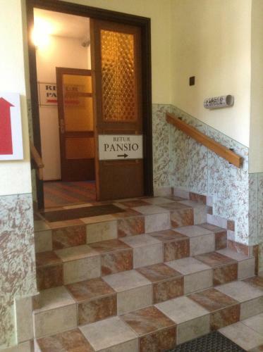 Hostal Agria Retur Vend�gh�z