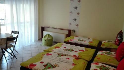 Apartamento Crazy Frog Gambrinus Iii.