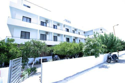Aparthotel Hotel Platon