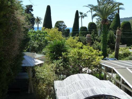 Hotel H�tel La Villa Patricia