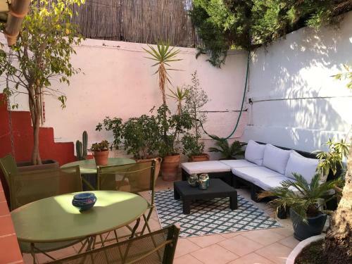 Hotel H�tel La Villa Patricia