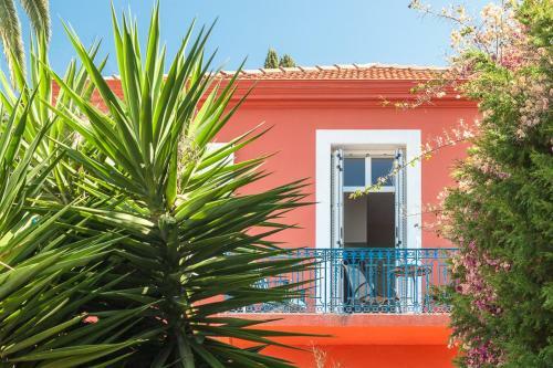 Hotel H�tel La Villa Patricia