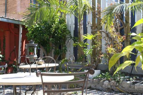 Hotel H�tel La Villa Patricia