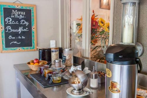Hotel H�tel La Villa Patricia