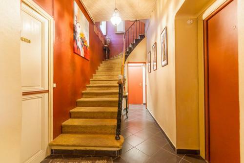 Hotel H�tel La Villa Patricia