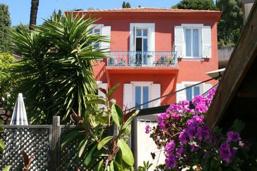 Hotel H�tel La Villa Patricia