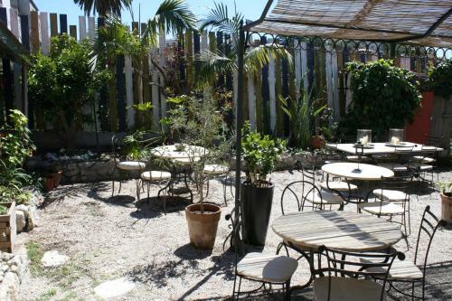 Hotel H�tel La Villa Patricia